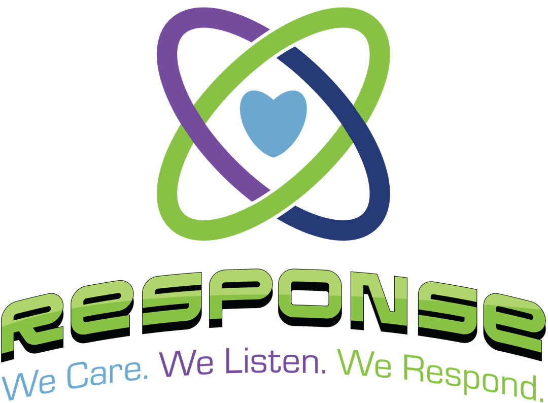 Response — We Care. We Listen. We Respond.